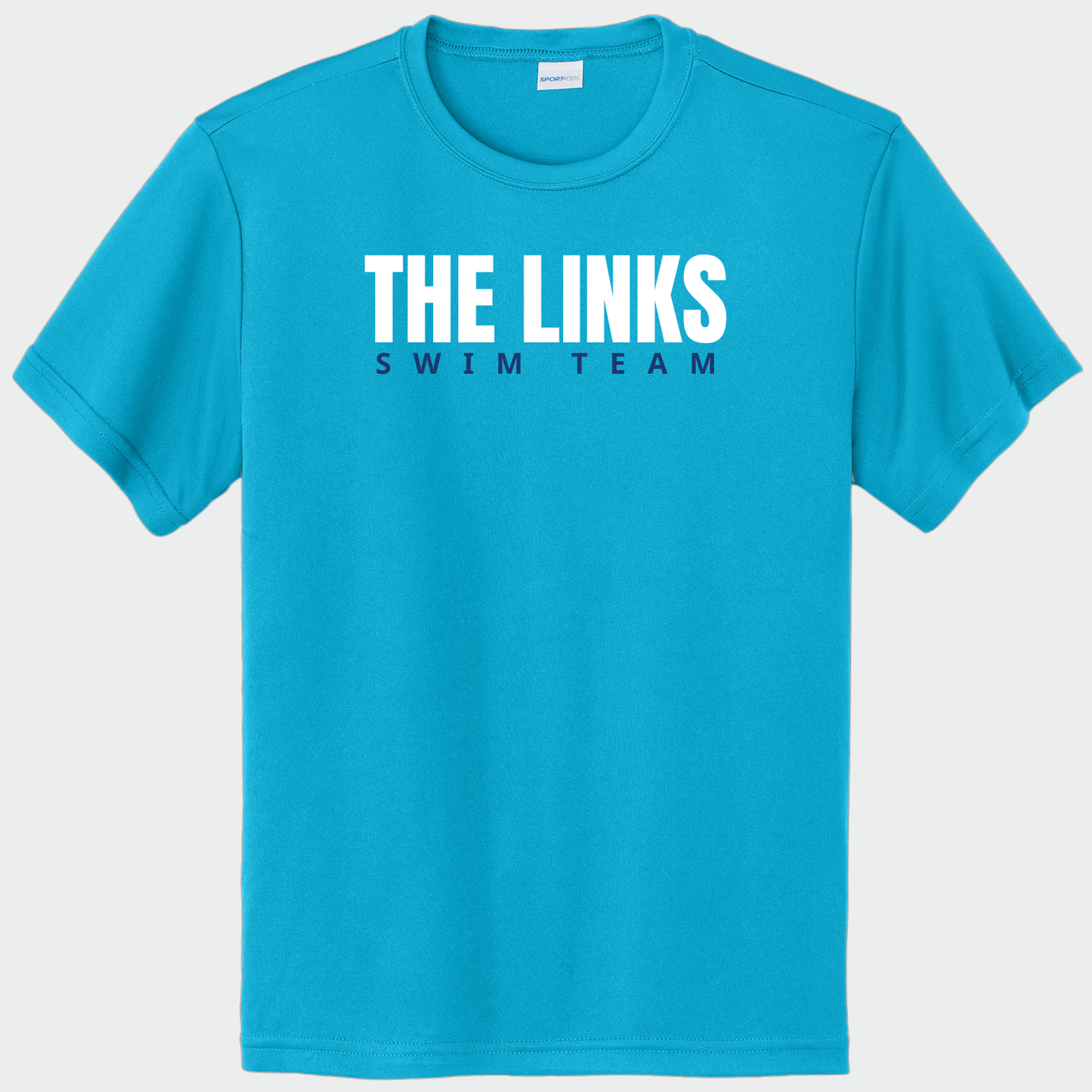 LINKSWIM: Tech T-Shirt