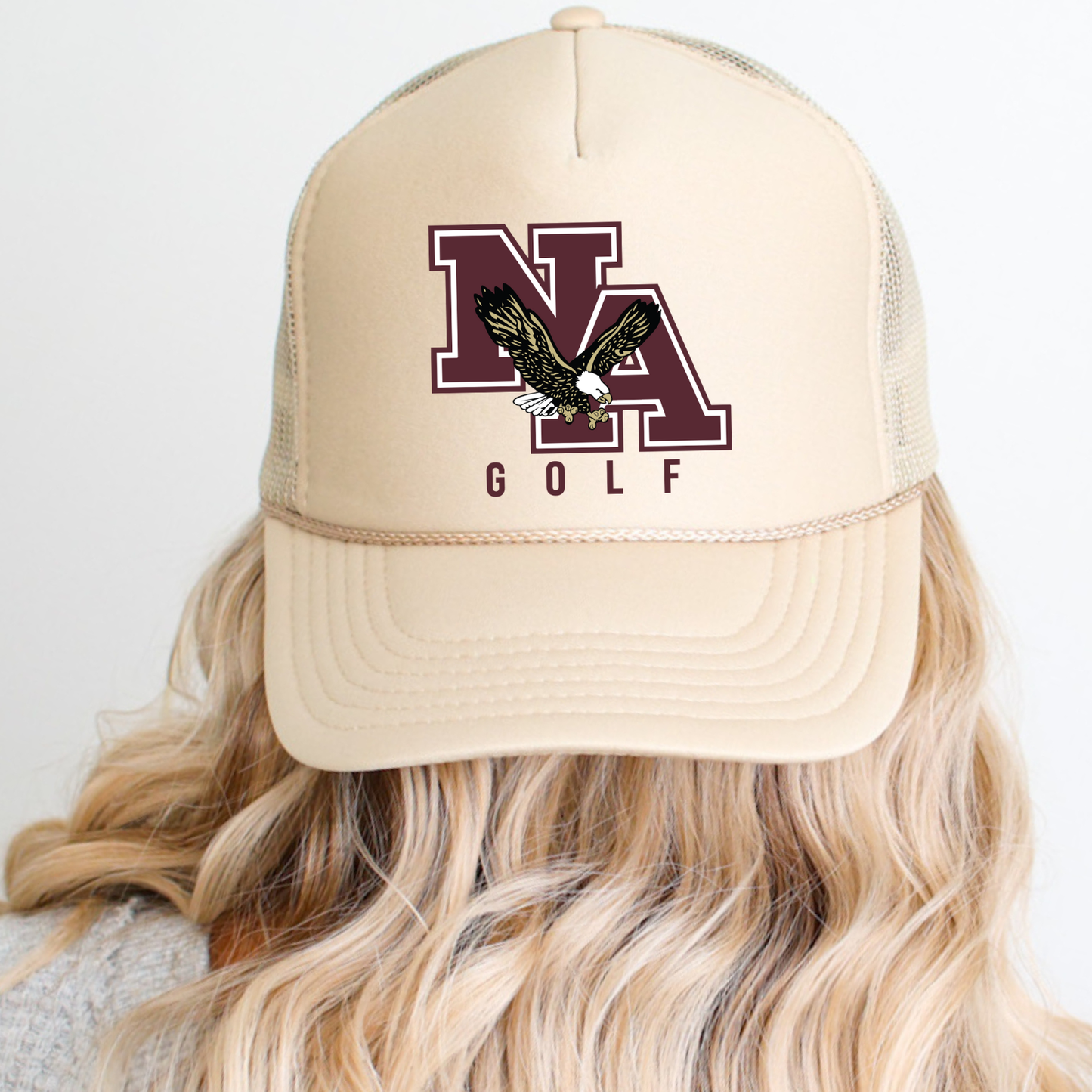 NAGOLF: Trucker Hat