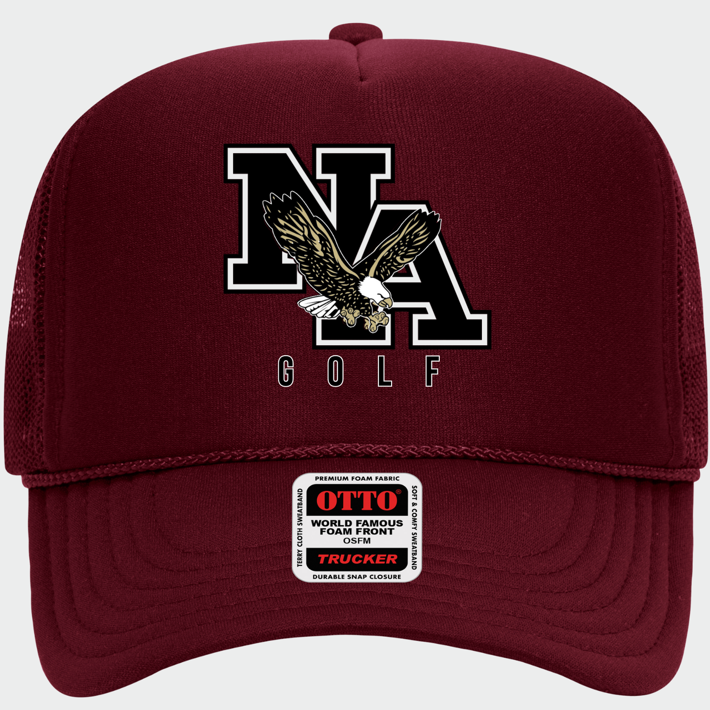 NAGOLF: Trucker Hat