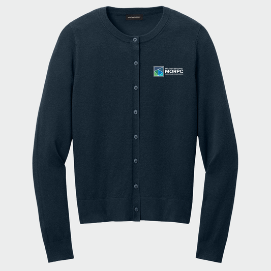 MORPC: Women's Cardigan Sweater