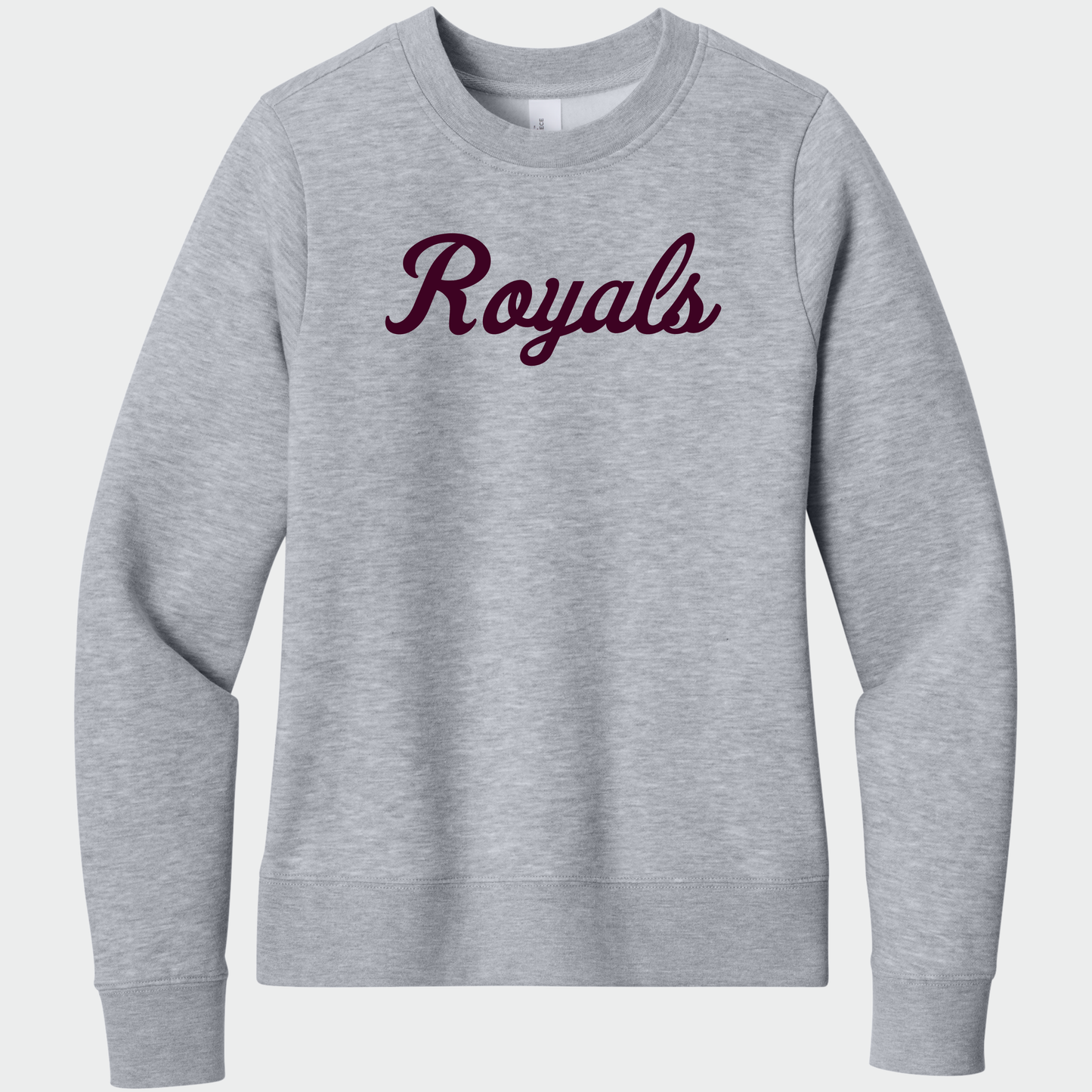 TCR: Royals Scrip, Women's Crew