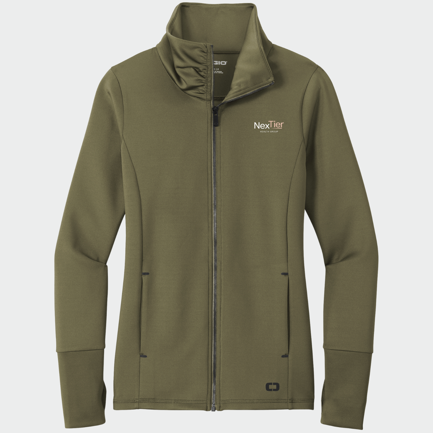NexTier: Women's Performance Full-Zip