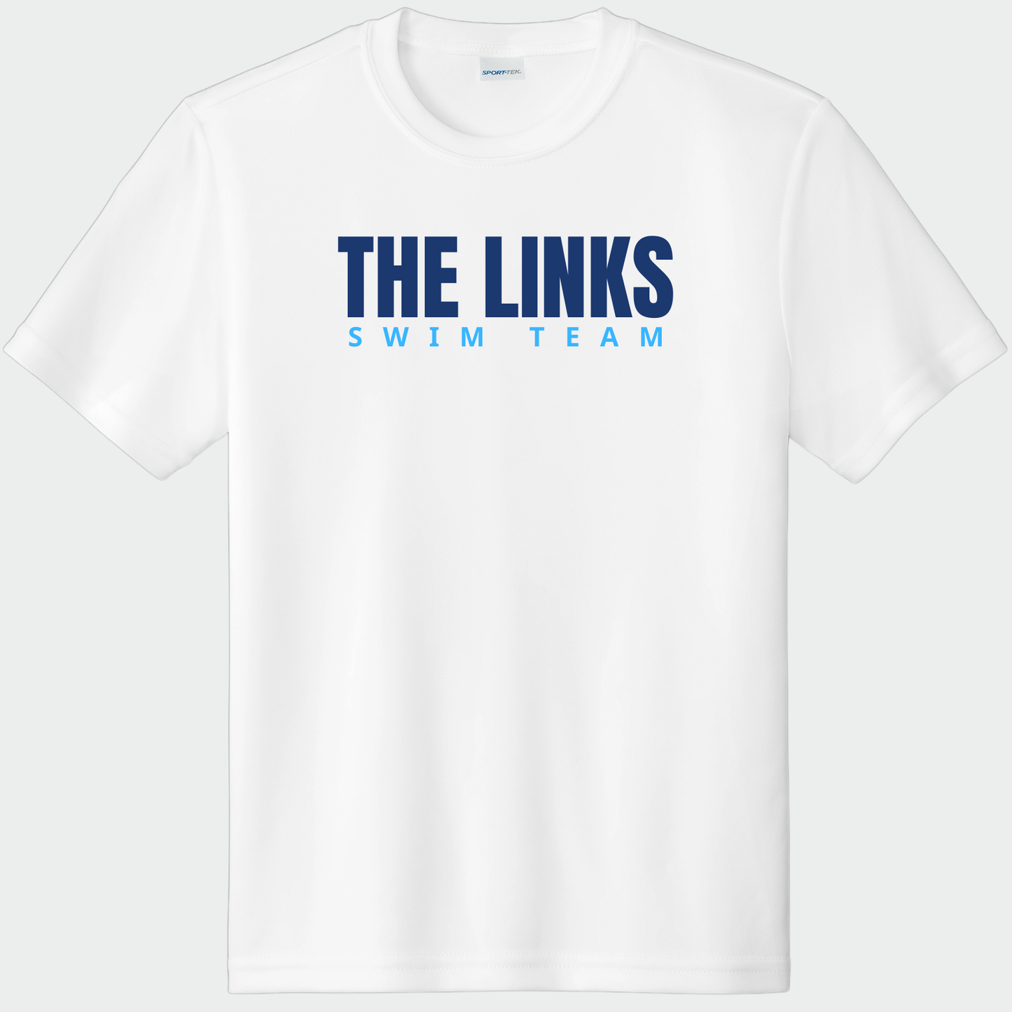 LINKSWIM: Tech T-Shirt