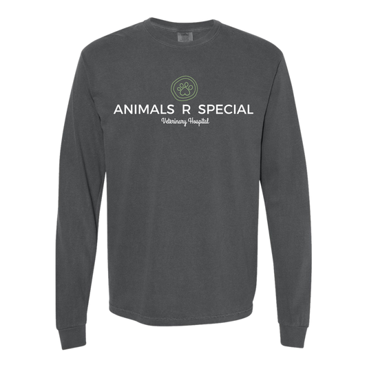 ARS: Lettered Logo Comfort Colors Tee