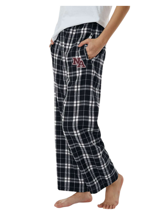 NA Flannel pants
