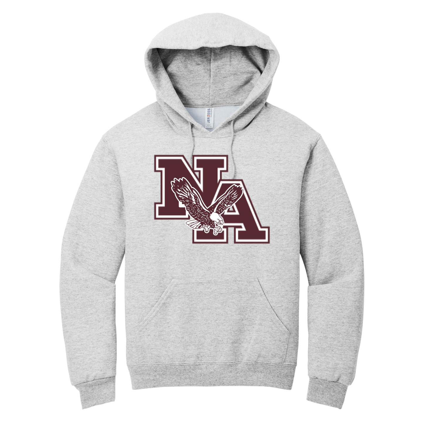 NA: Hooded Sweatshirt