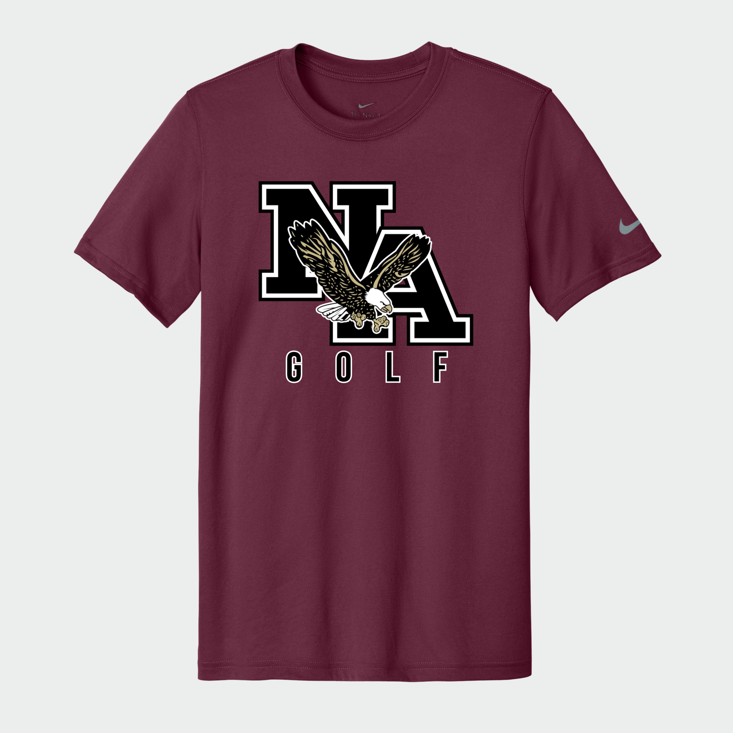 NAGOLF: Nike Legend Dri-Fit T-Shirt