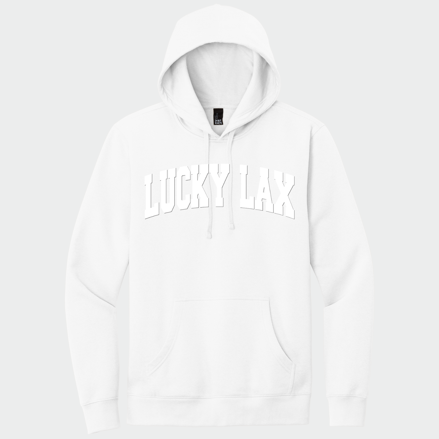 Lucky Lax: Hooded Sweatshirt