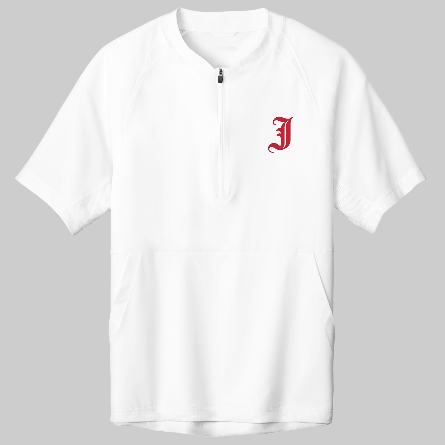 JTB: Short Sleeve Hitting Jacket