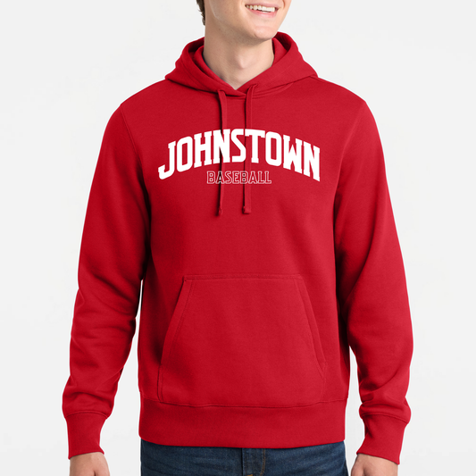 JYAA: Johnstown Arch *Pick Your Sport* Hooded Sweatshirt