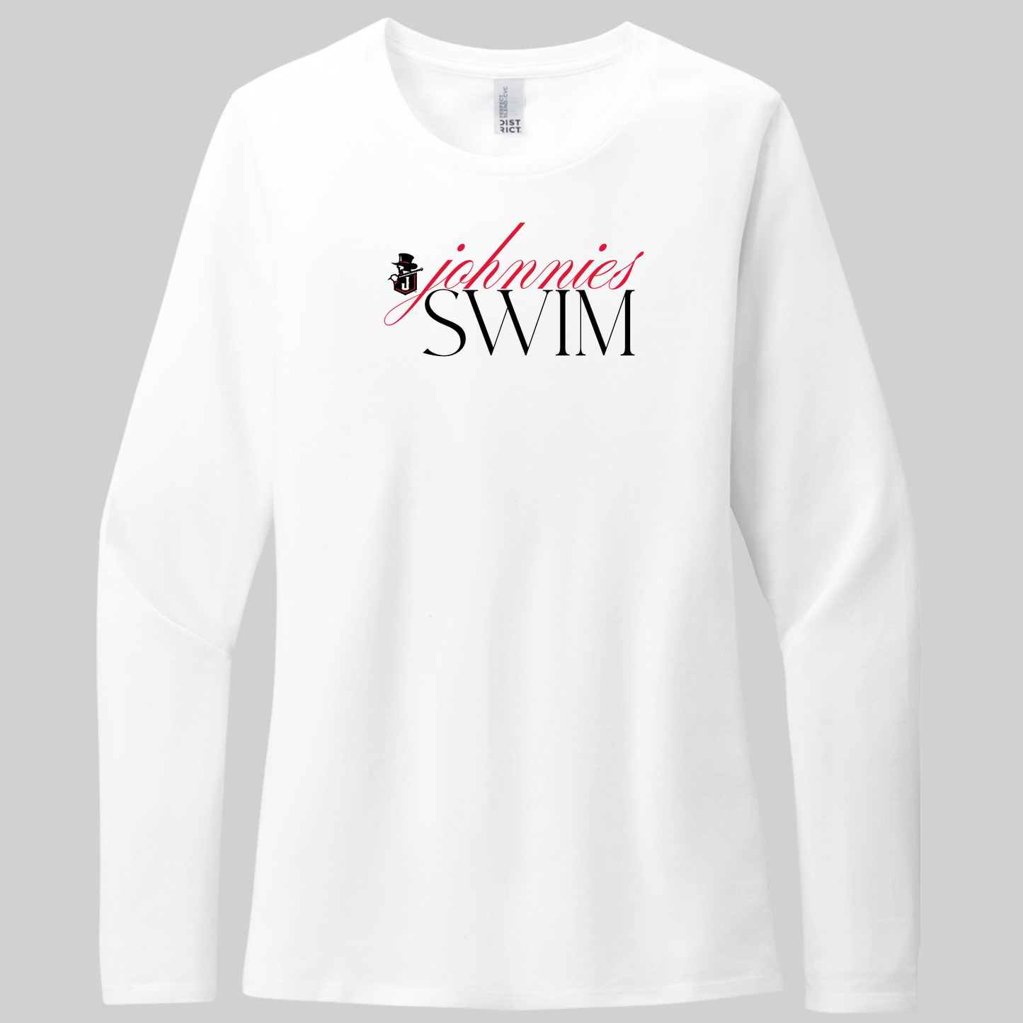 JS: Johnnies Swim Women's Long Sleeve T-Shirt
