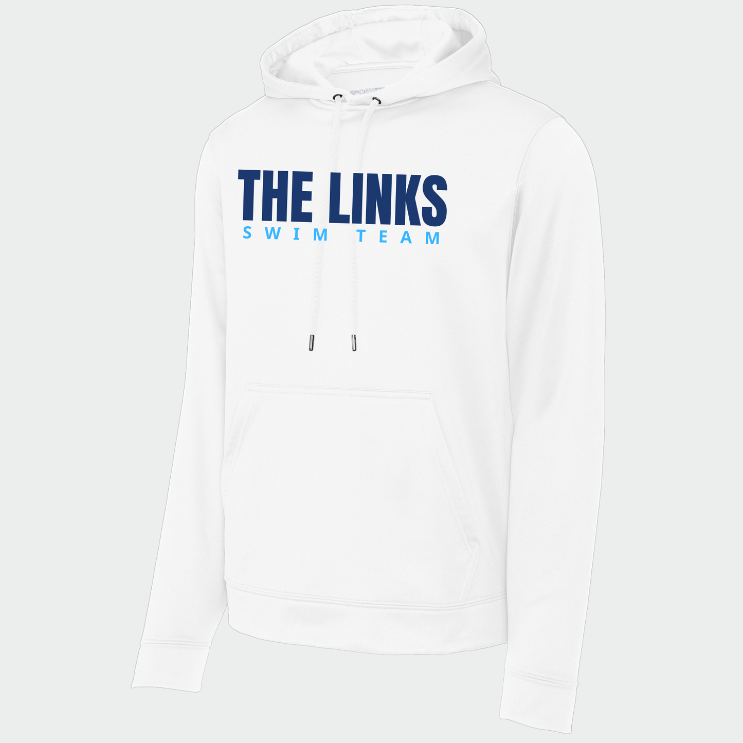 LINKSWIM: Tech Hooded Sweatshirt