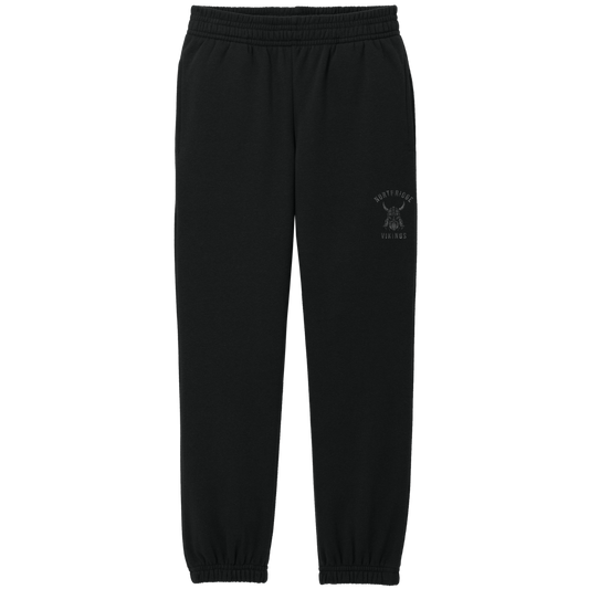 NRS: Northridge Vikings *Distressed Graphic* Youth Sweatpants