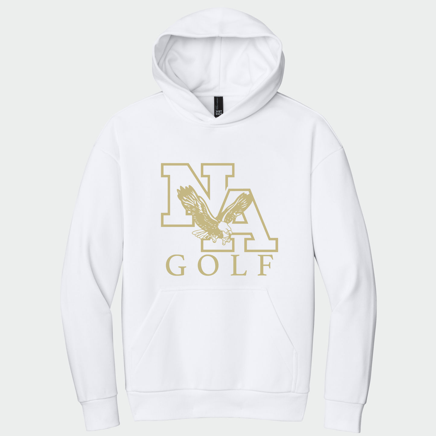 NAGolf: Heavyweight Hooded Sweatshirt