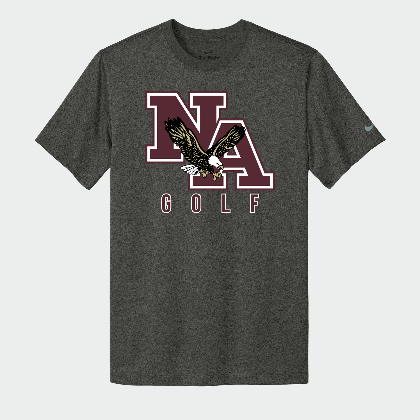 NAGOLF: Nike Legend Dri-Fit T-Shirt