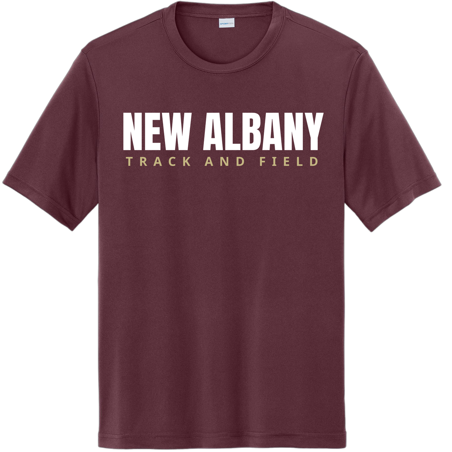 NA Track and Field: Wicking T-Shirt