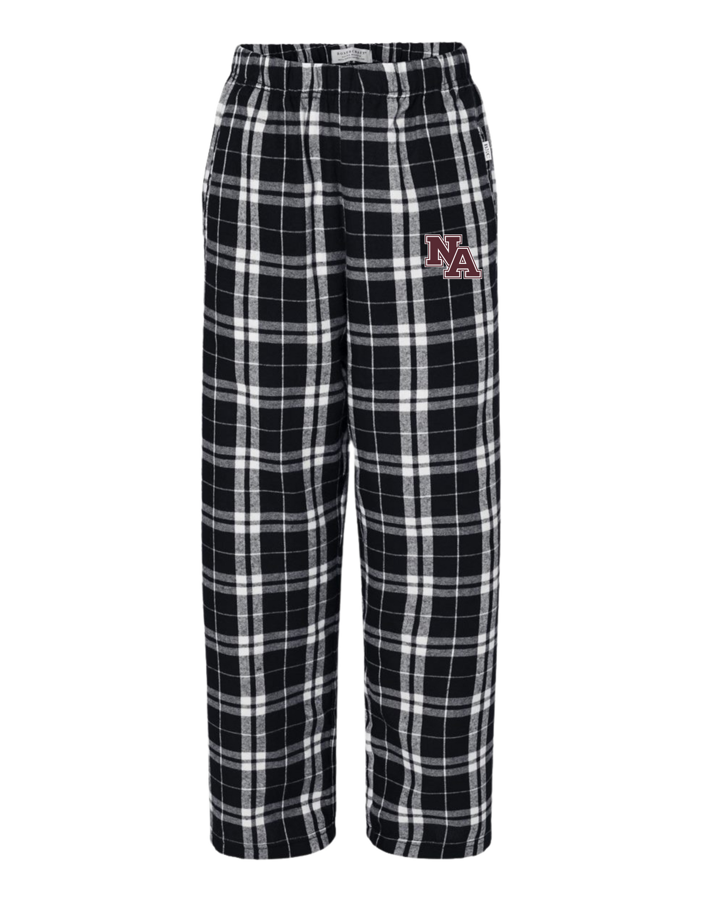 NA Flannel pants