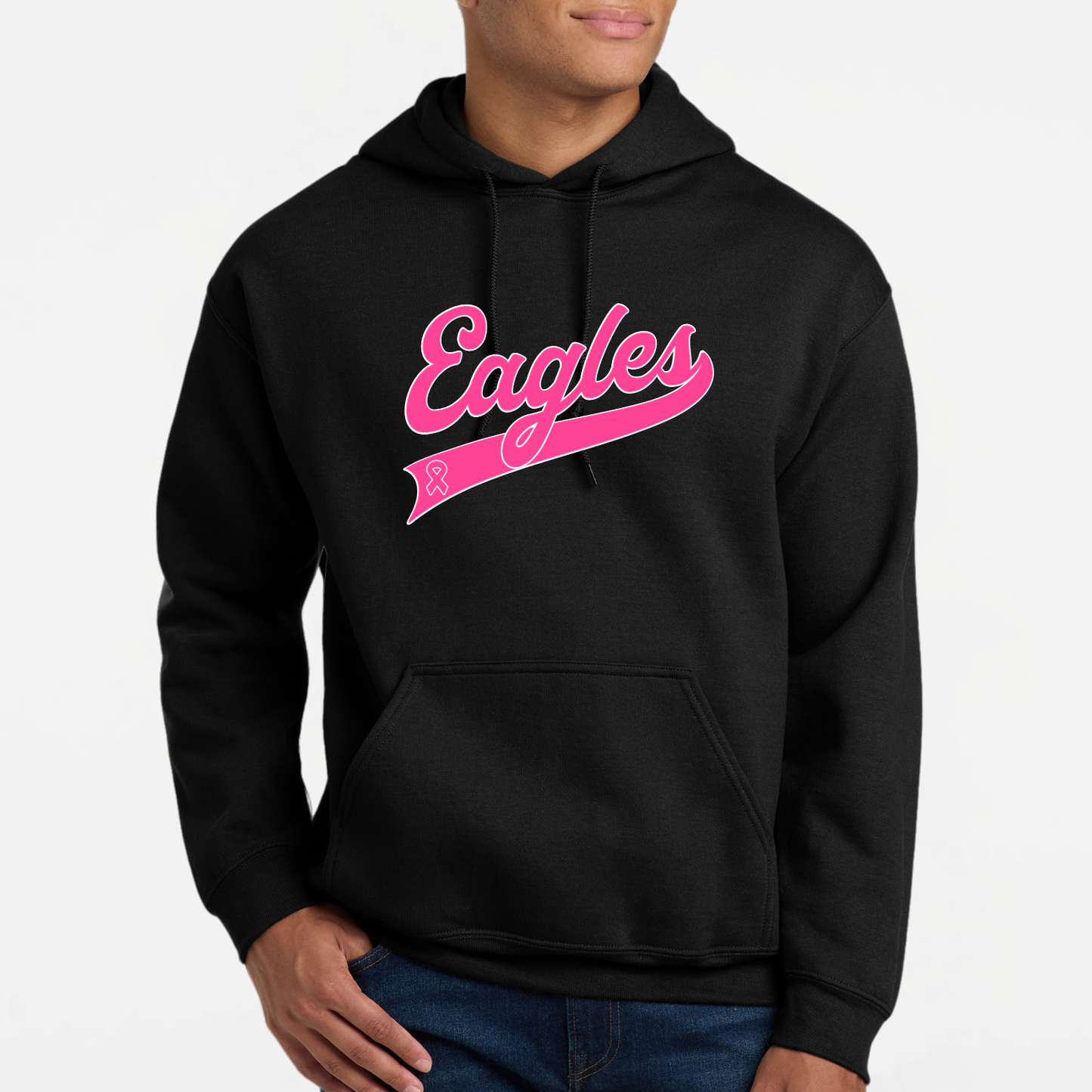 Eagles BCA: Hooded Sweatshirt