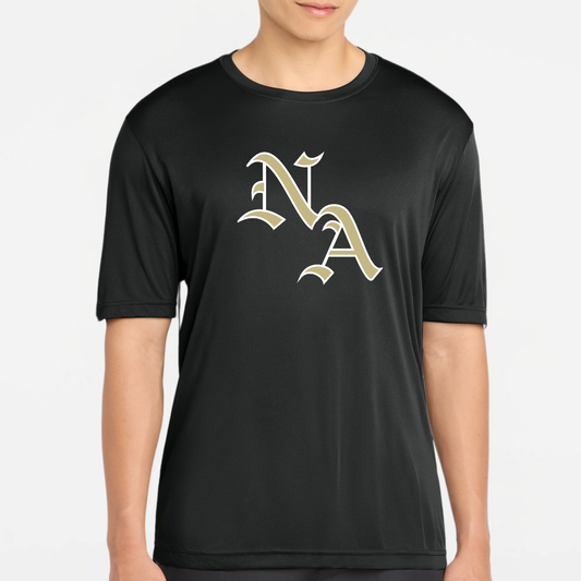 Old English NA Tech T-Shirt