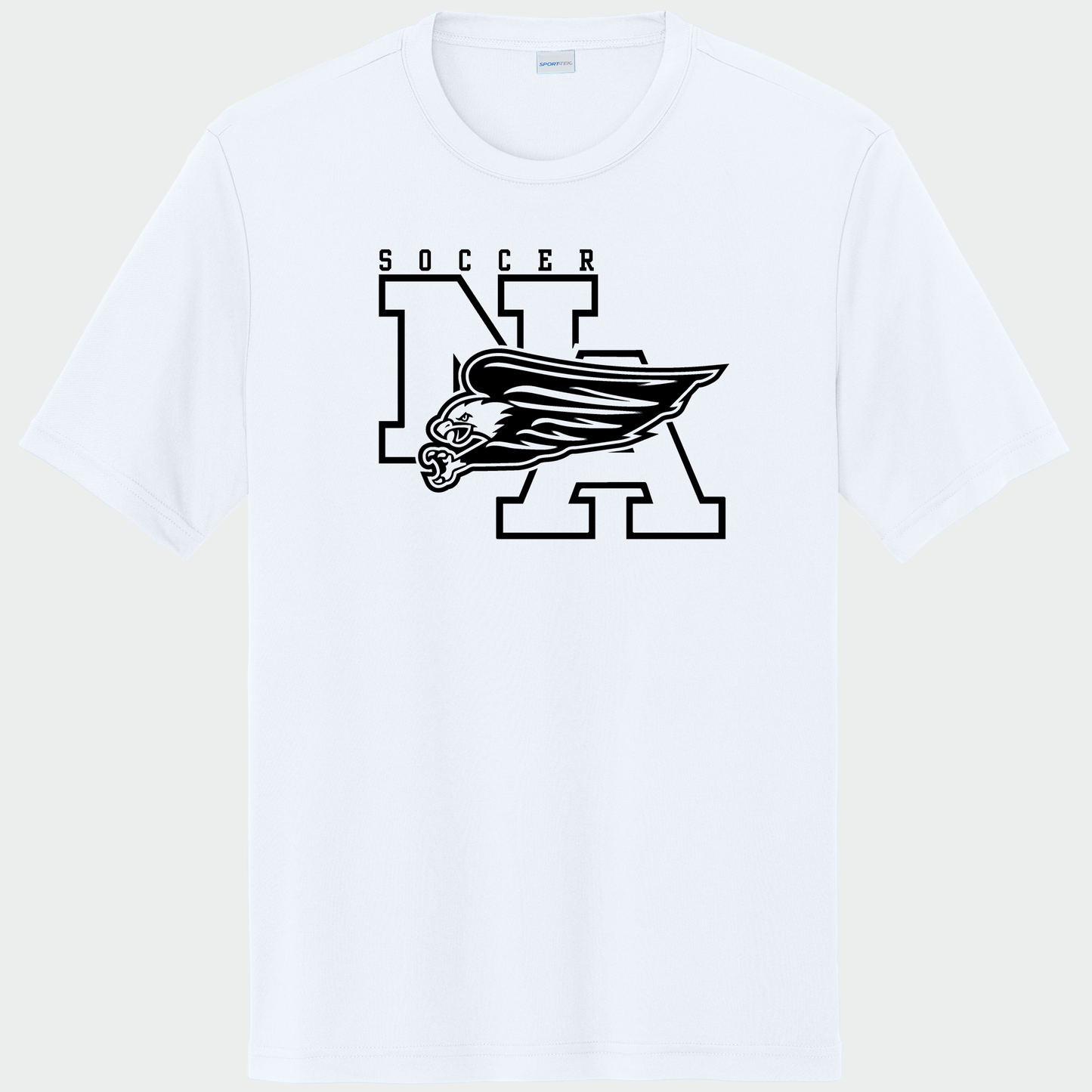 NAGS: NA Soccer, Tech Tee
