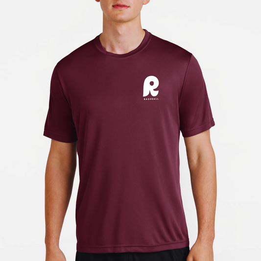 TCR: "R" Royals Tech T-Shirt