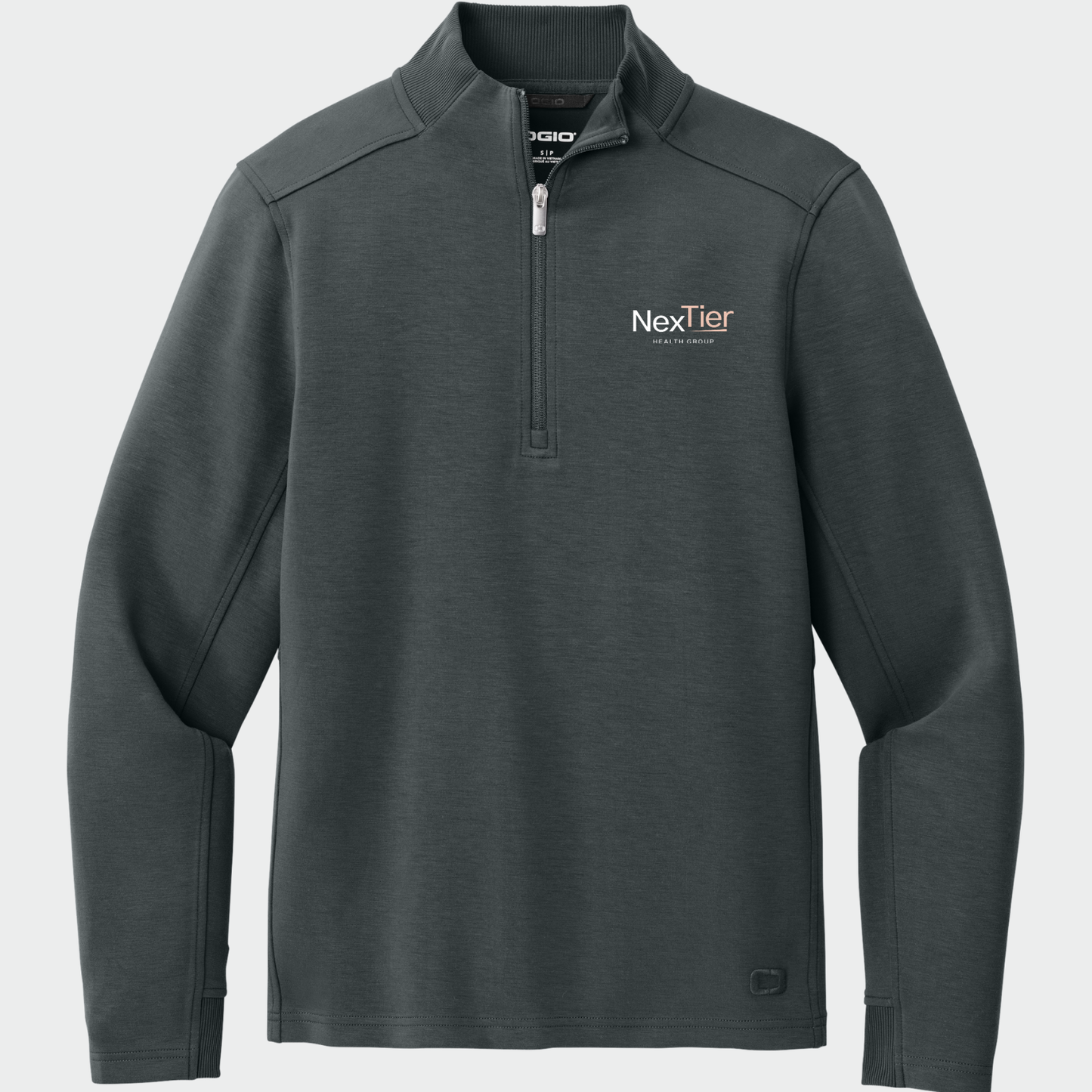 NexTier: Transcend Quarter-Zip Sweatshirt