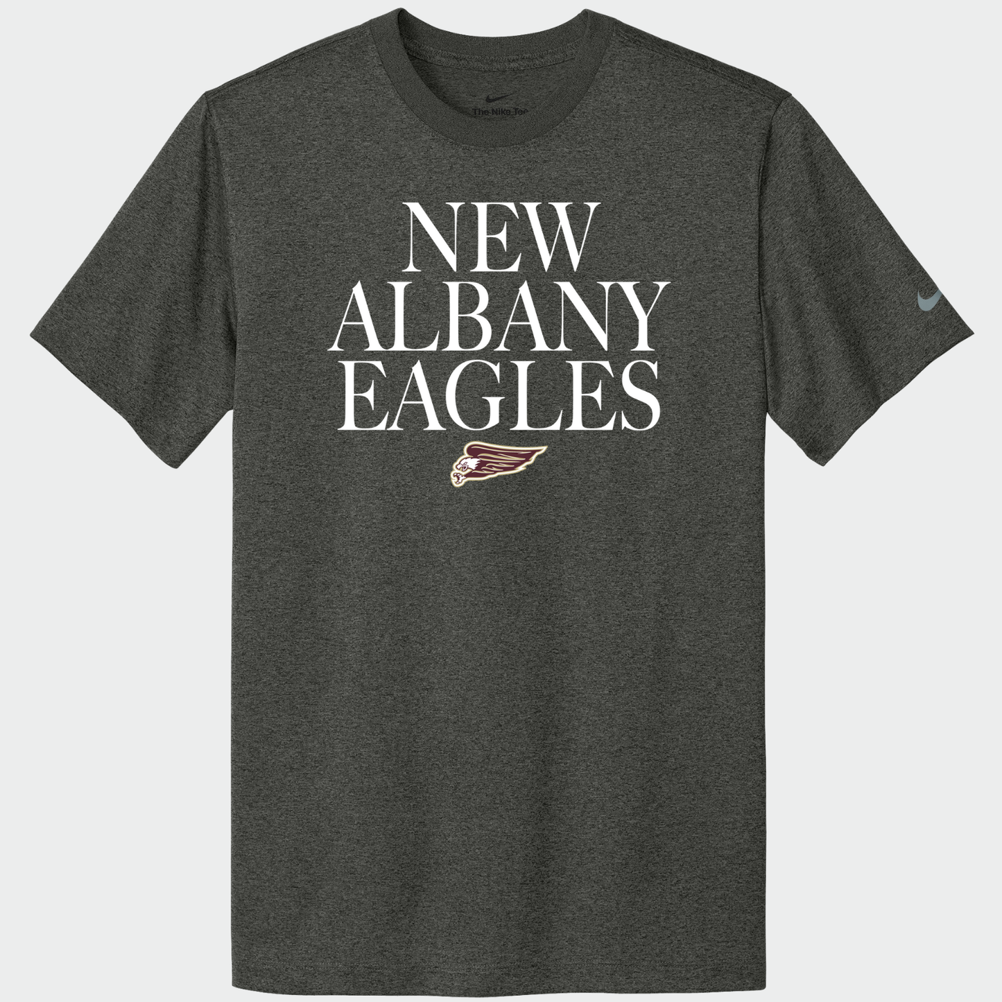 NAPTO: Classy New Albany Eagles Dri-Fit T-Shirt