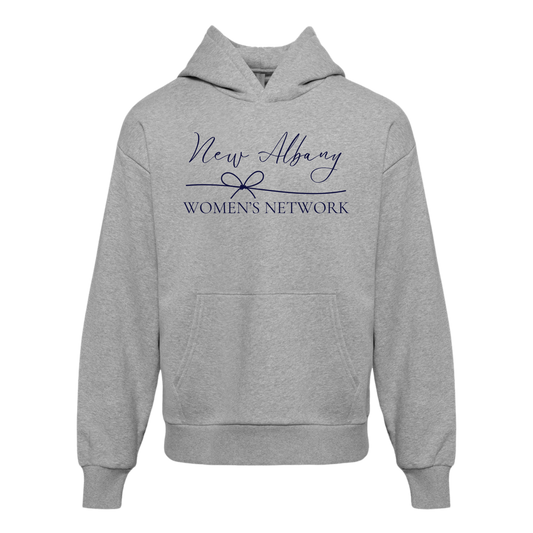 NAWN Feminine Logo Unisex Hooded Sweatshirt