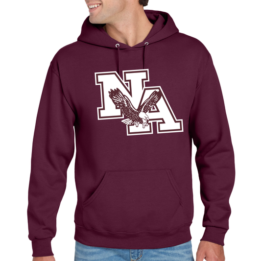 NA: Hooded Sweatshirt
