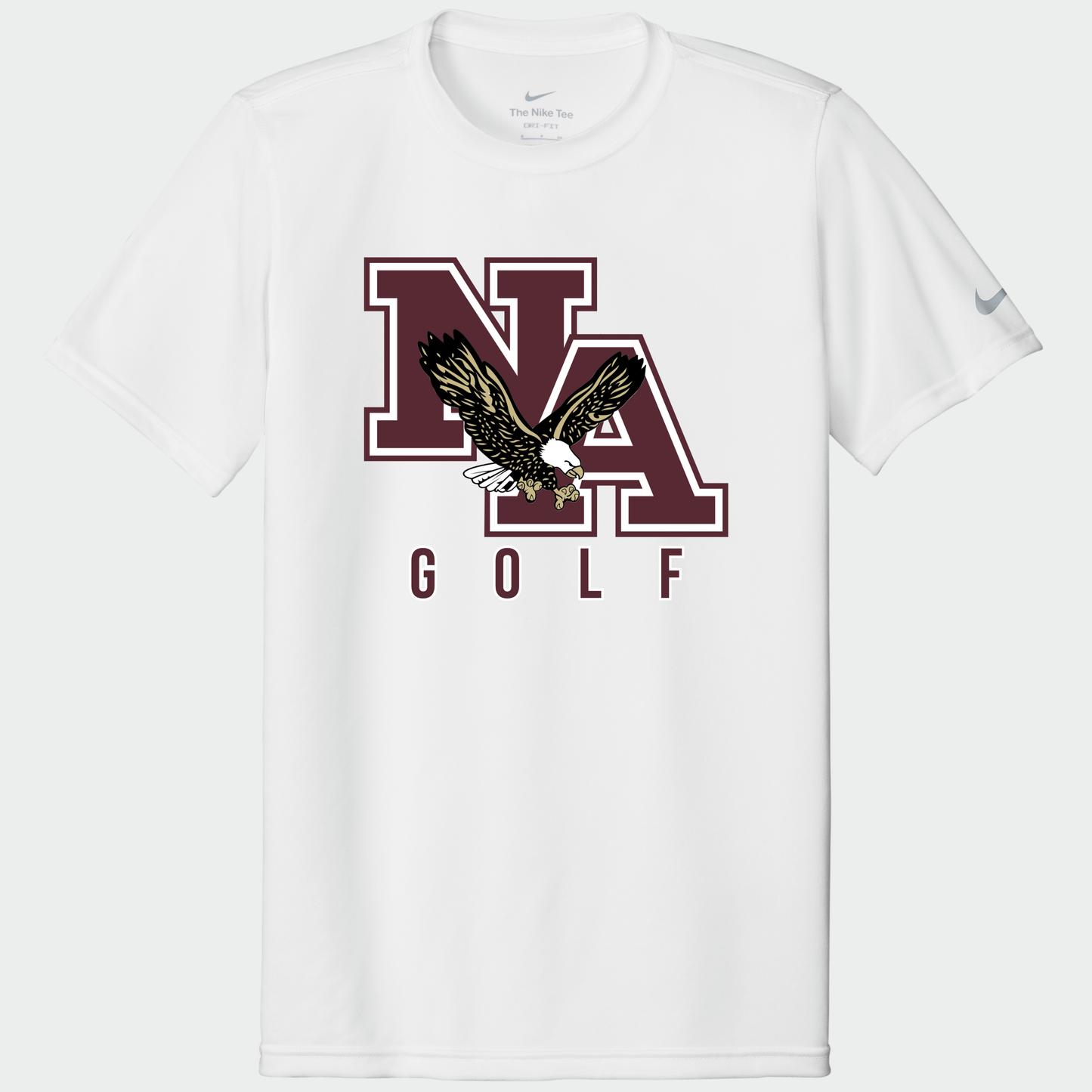 NAGOLF: Nike Legend Dri-Fit T-Shirt