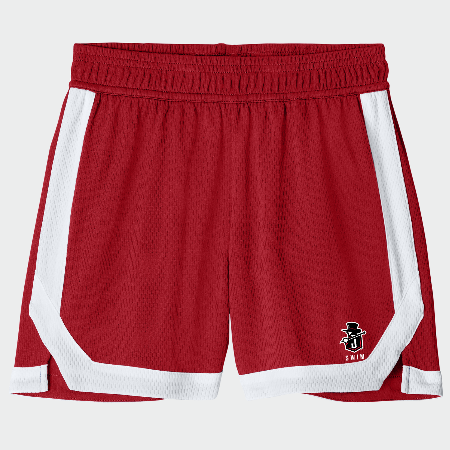JS: Johnstown Swim Basketball Shorts
