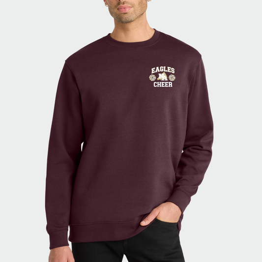 NAYCheer: Game Day Crew Sweatshirt