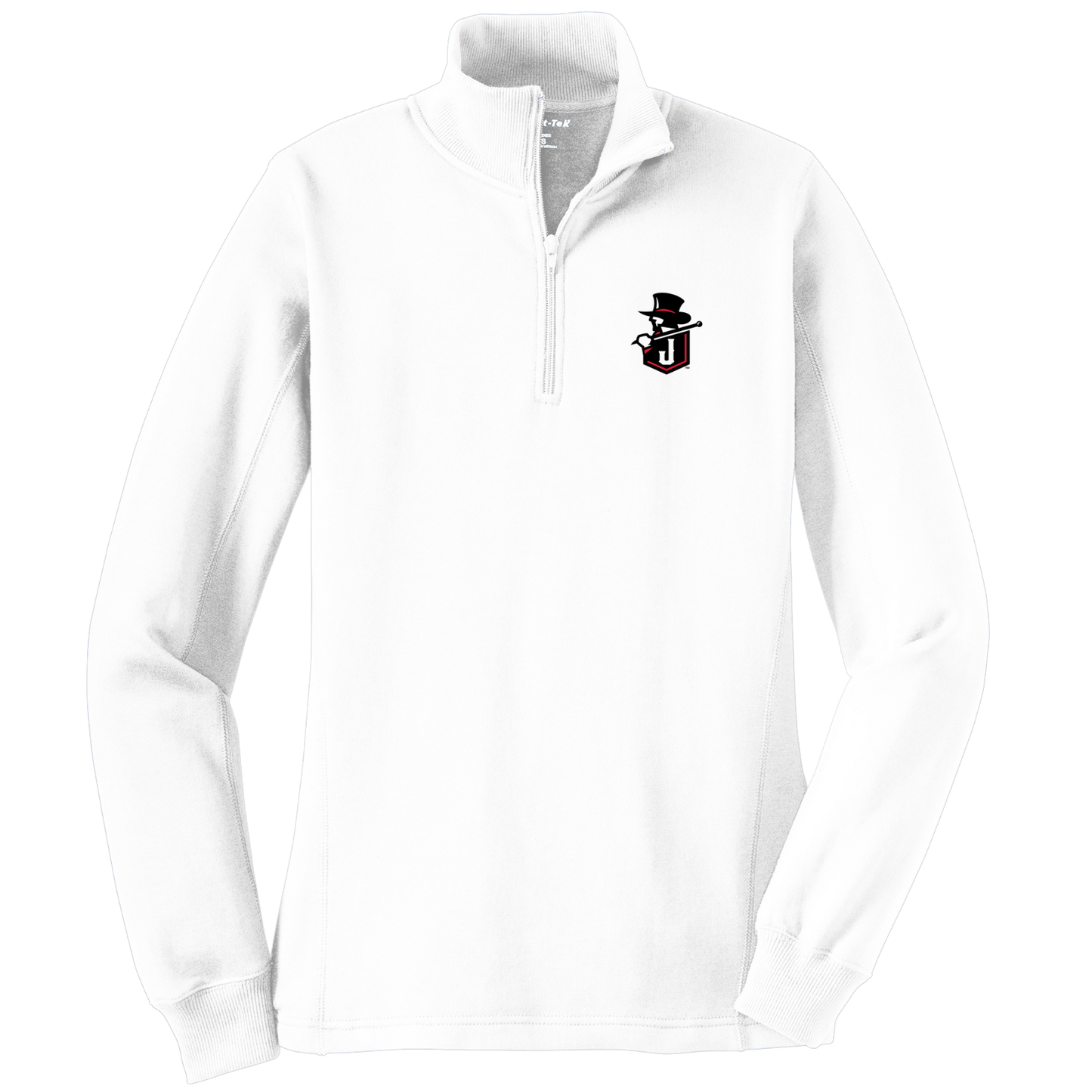 JYAA: Johnnie Women's Quarter-Zip Sweatshirt