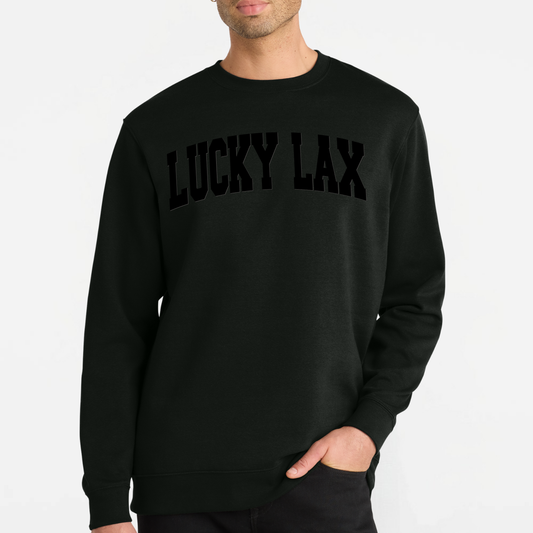 Lucky Lax: Crew Sweatshirt