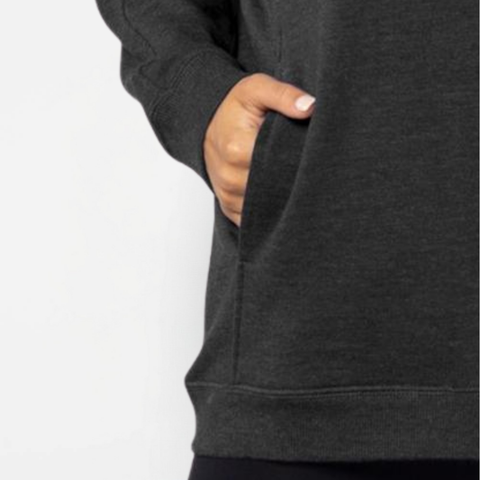 JYAA: Johnnie Ivy League Women's Pullover Sweatshirt w/Pockets