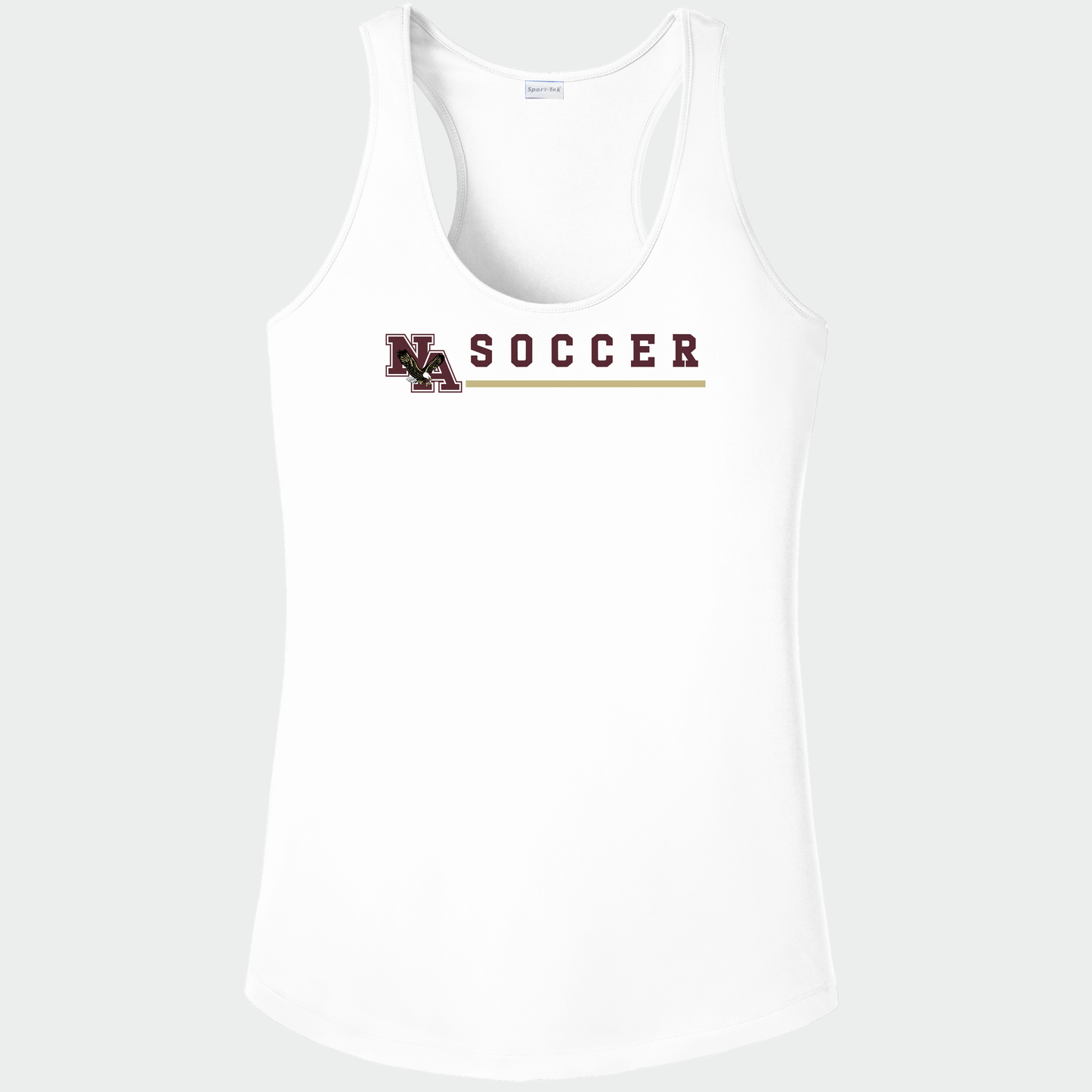 NAGS: NA Soccer, Women's Tech Tank Top