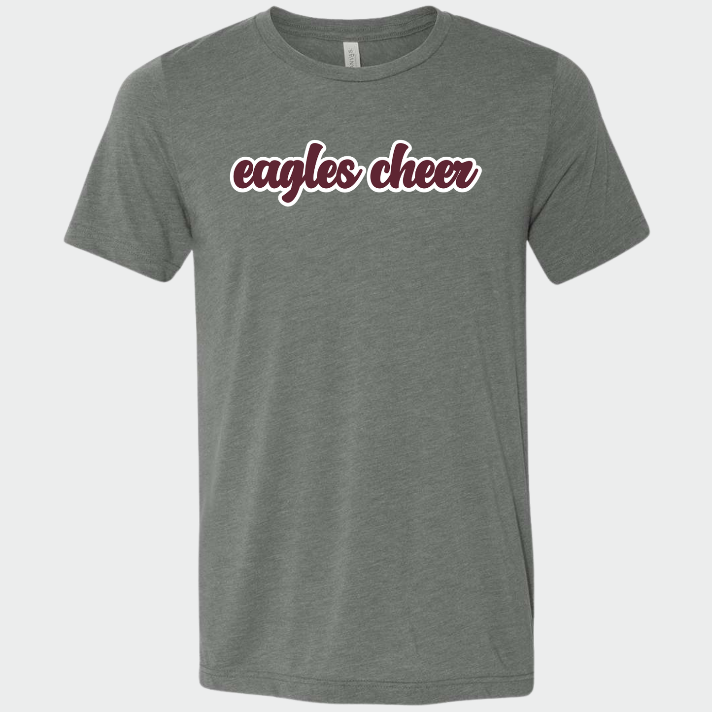 NAYCHEER: Eagles Cheer Blended T-Shirt