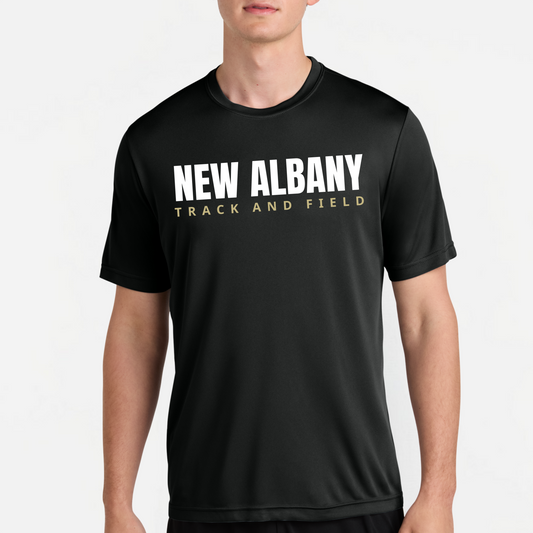 NA Track and Field: Wicking T-Shirt