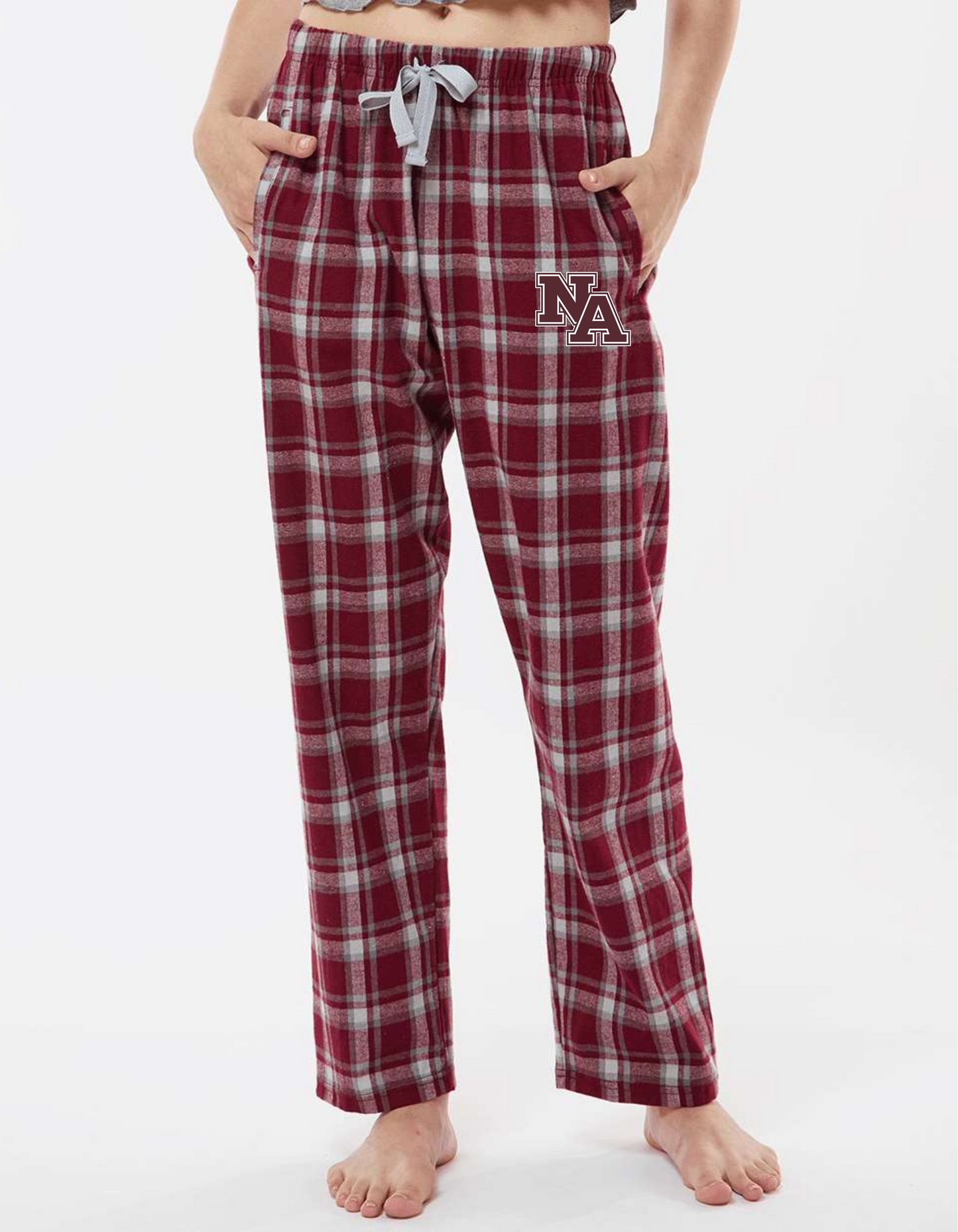 NA Flannel pants