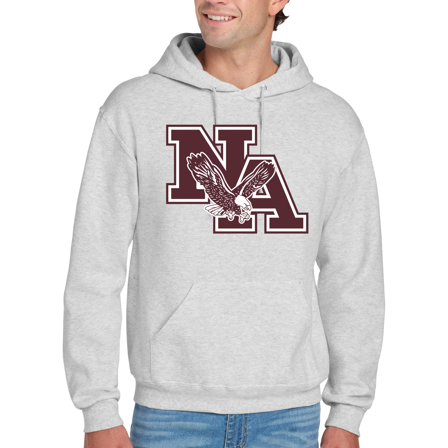 NA: Hooded Sweatshirt