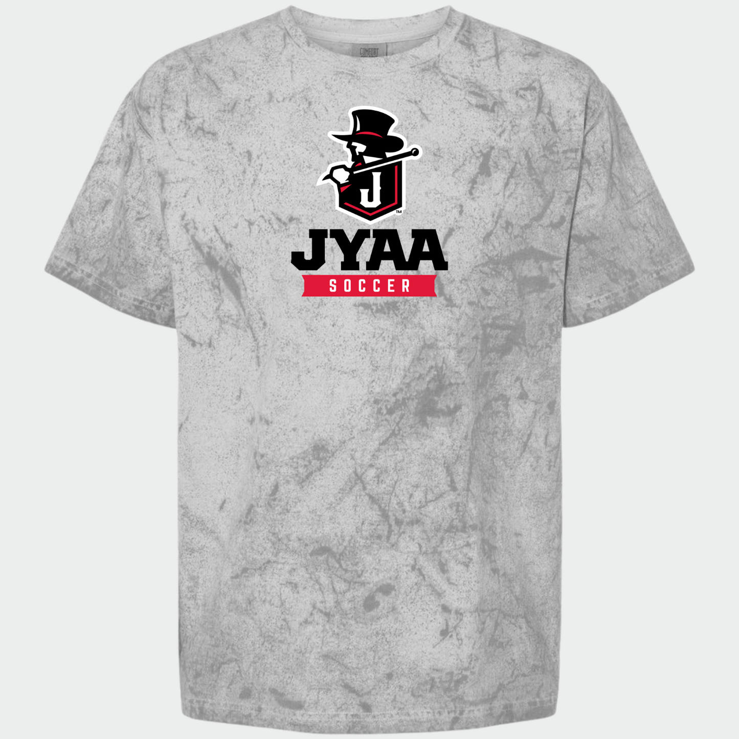 JYAA: Soccer Colorblast™ T-Shirt (Copy)