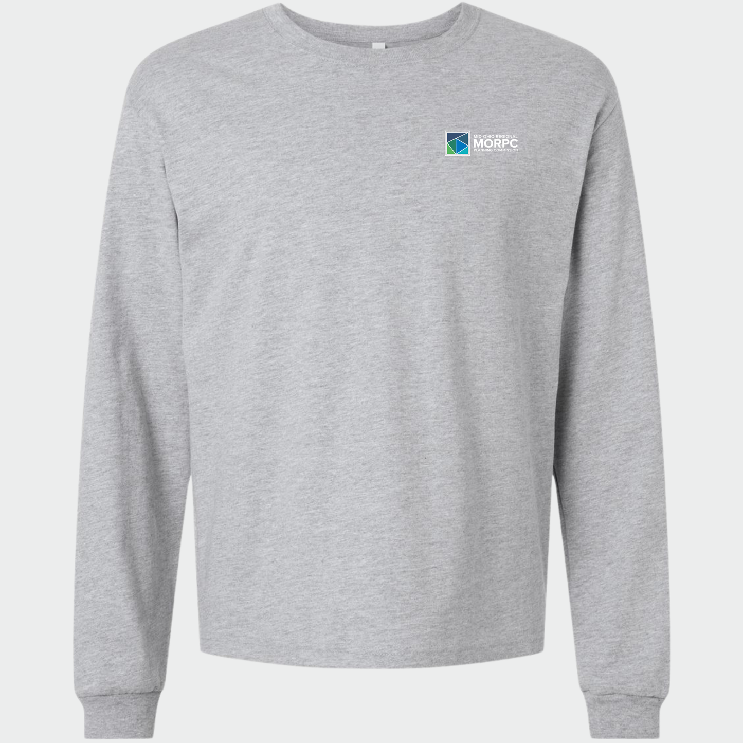MORPC: Premium 6oz Heavyweight Long Sleeve T-Shirt