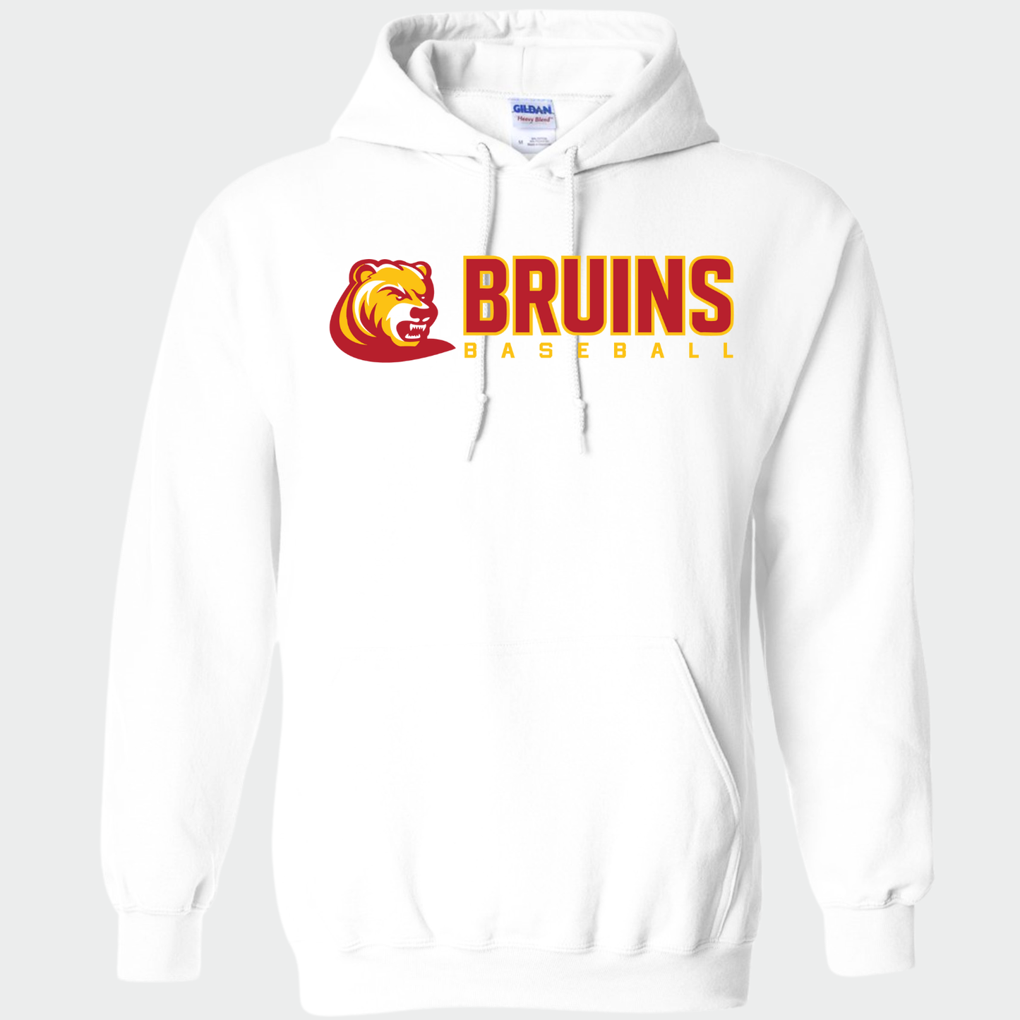 BRUINS: Hooded Sweatshirt
