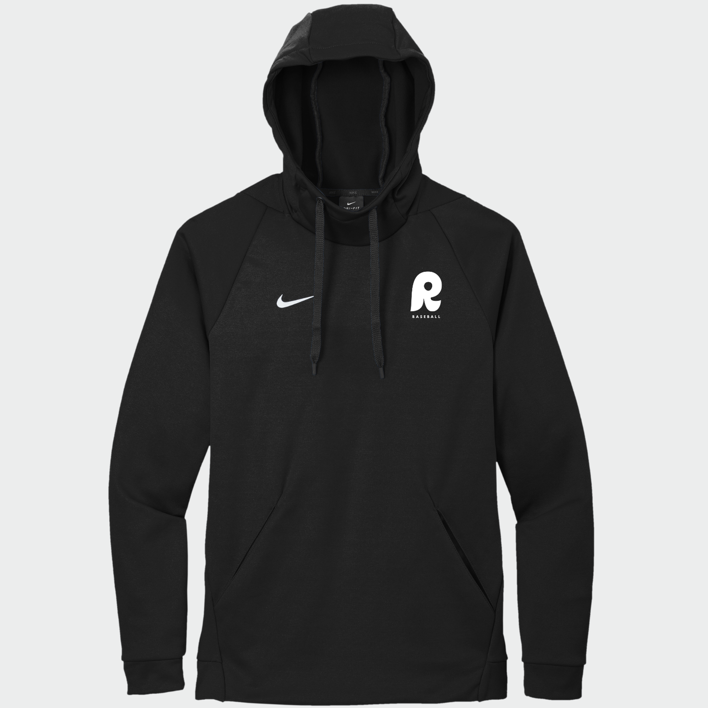 TCR: "R" Royals Therma-Fit Fleece Hooded Sweatshirt