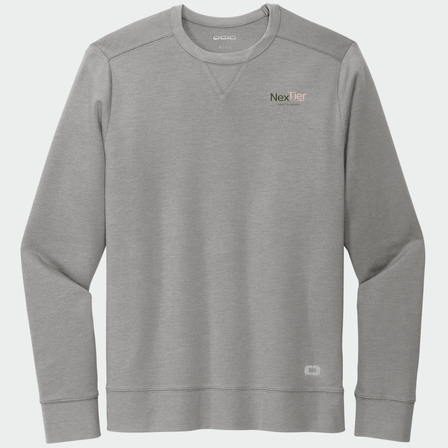 NexTier: Embroidered Luuma Flex Sweatshirt