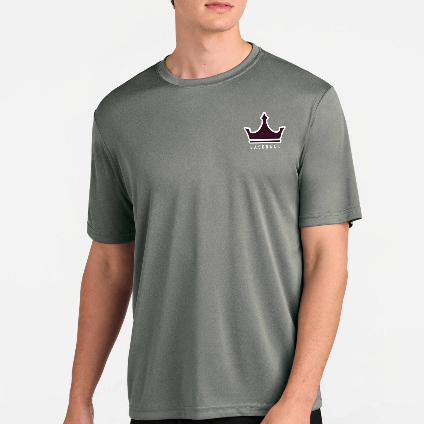 TCR: Crown Tech T-Shirt