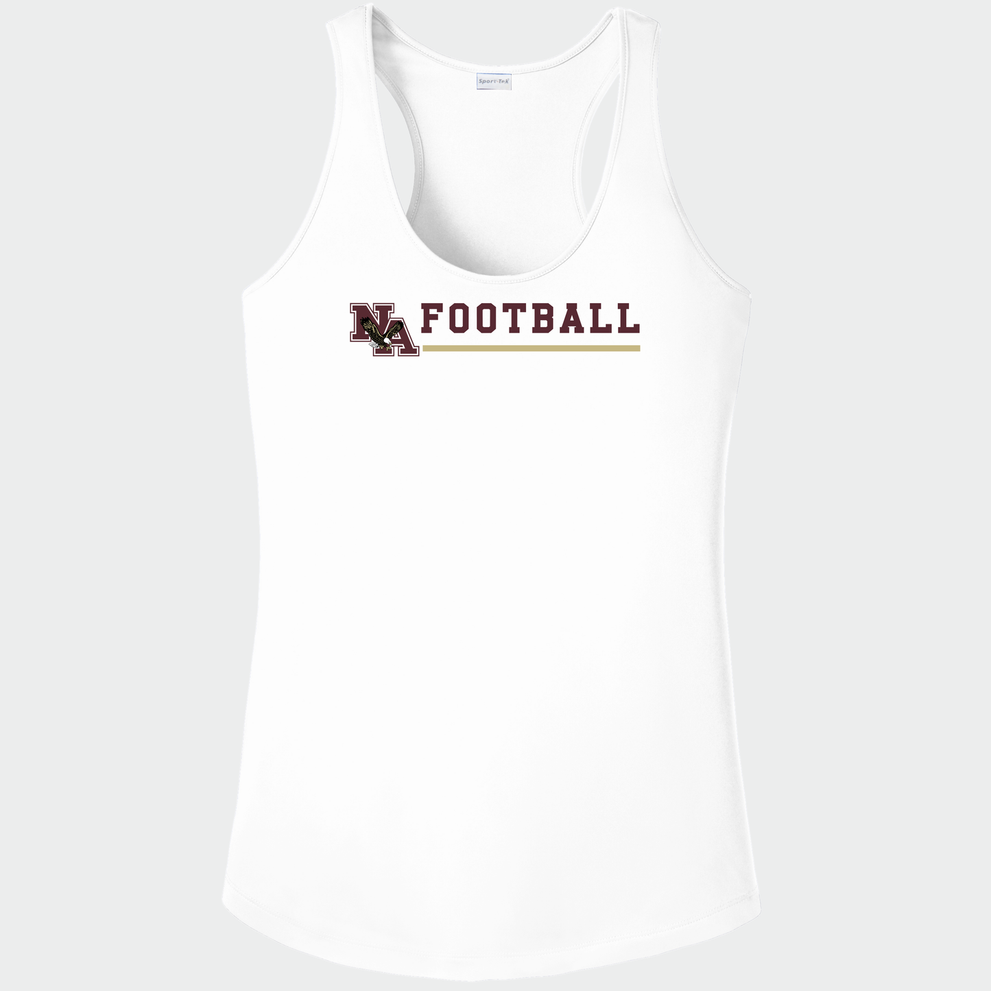 NAFootball: Women's Tech Tank Top