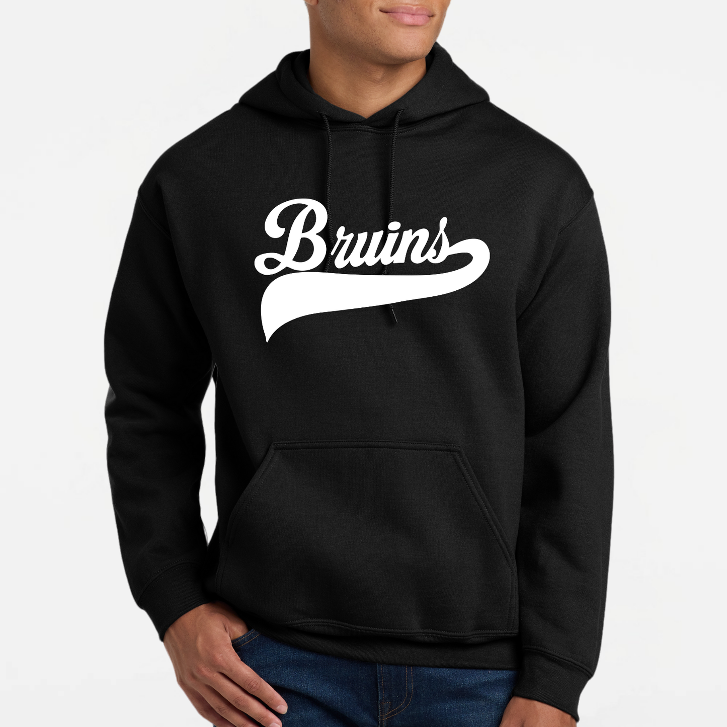 BRUINS: Swash Hooded Sweatshirt