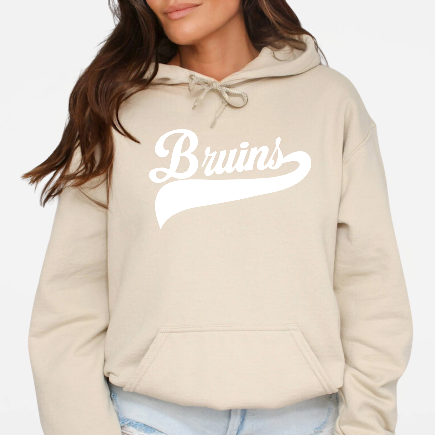BRUINS: Swash Hooded Sweatshirt