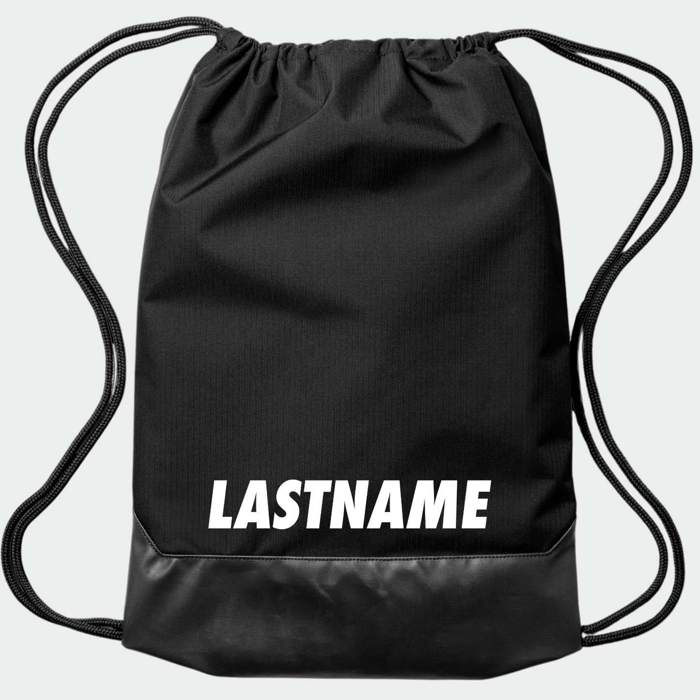 NAPTO: New Albany Eagles Brasilia Drawstring Bag